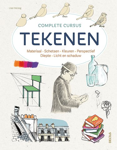 Complete cursus tekenen
