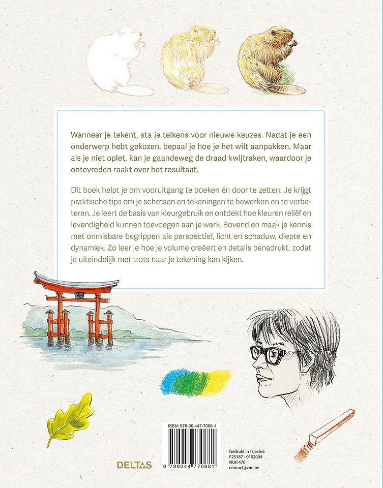 Complete cursus tekenen