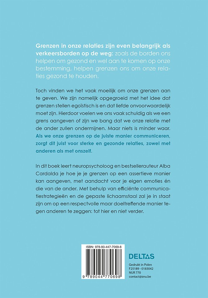 Grenzen stellen