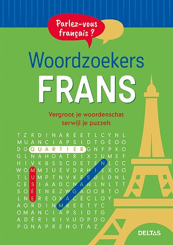 Woordzoekers Frans