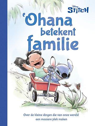 Ohana betekent familie