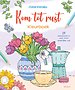 Color therapy Kom tot rust Kleurboek