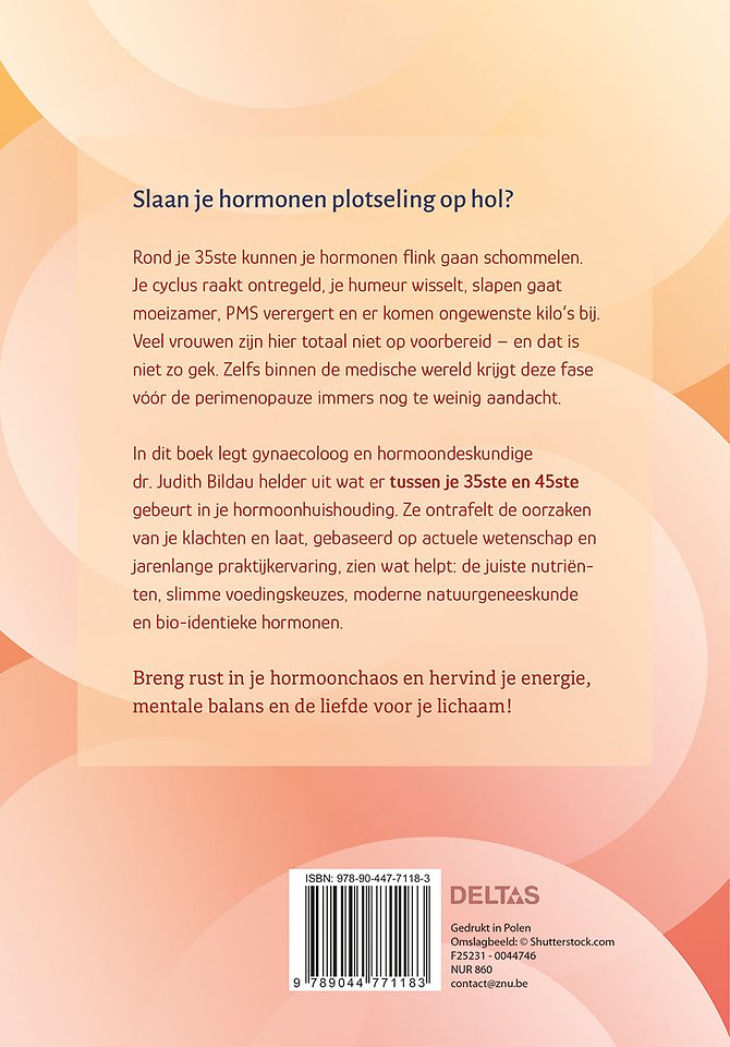 Je hormonen in balans