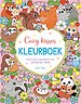 Cozy kisses kleurboek