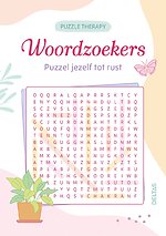 Puzzle Therapy Woordzoekers