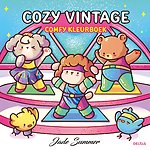 Cozy Vintage Een cozy kleurboek