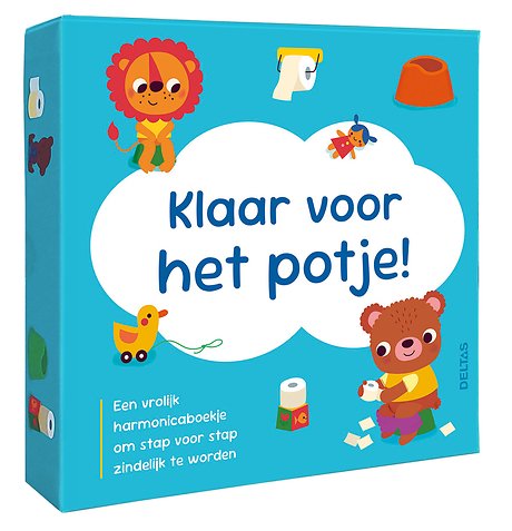 Klaar voor het potje!