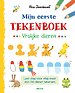 Mijn eerste tekenboek Vrolijke dieren (vanaf 4 jaar)