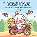 Cozy Days Cute & Comfy kleurboek Coco Wyo