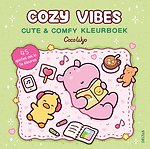 Cozy Vibes Cute & Comfy kleurboek Coco Wyo