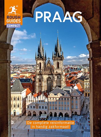 Rough Guides Compact - Praag