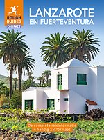 Rough Guides Compact - Lanzarote en Fuerteventura
