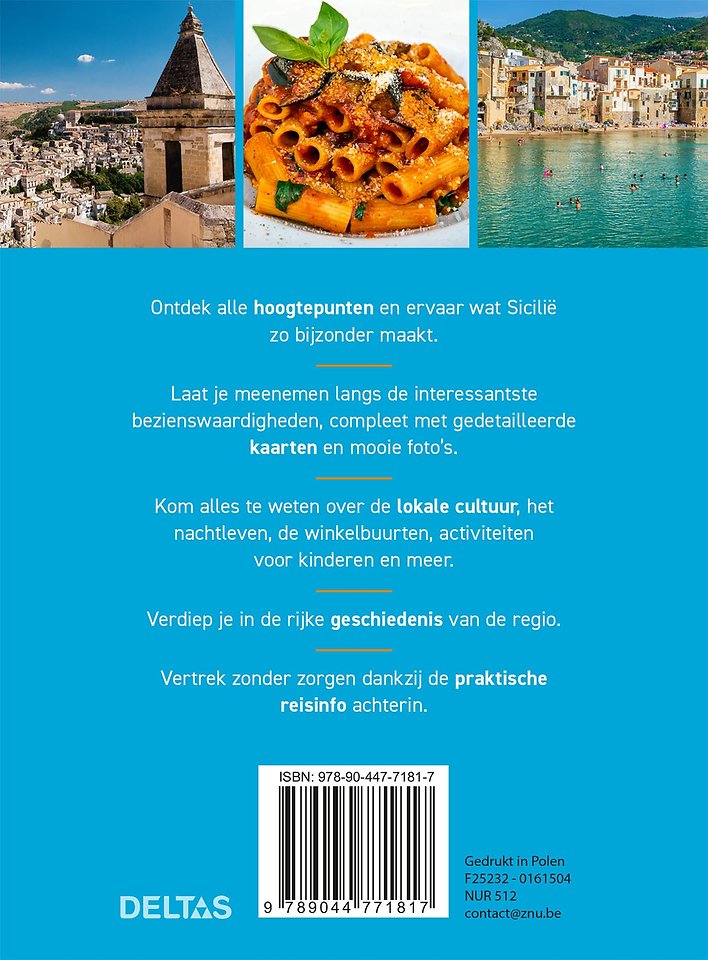 Rough Guides Compact - Sicilië