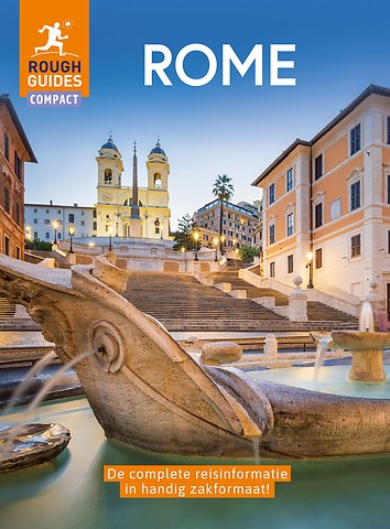 Rough Guides Compact - Rome