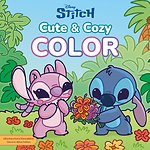 Disney Cute & Cozy Color Stitch