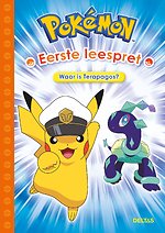 Pokémon eerste leespret - Waar is Terapagos?