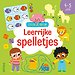 Oefen je brein! Leerrijke spelletjes 4-5 jaar