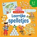 Oefen je brein! Leerrijke spelletjes 6-7 jaar
