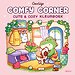 Comfy Corner Cute & Cozy kleurboek Coco Wyo