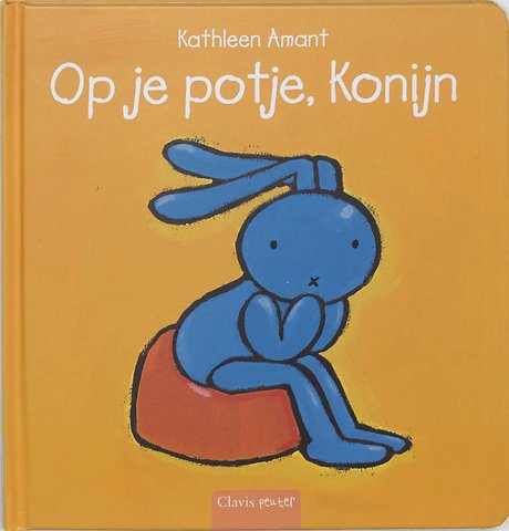 Op je potje, Konijn