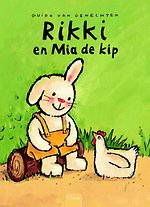Rikki en Mia de kip