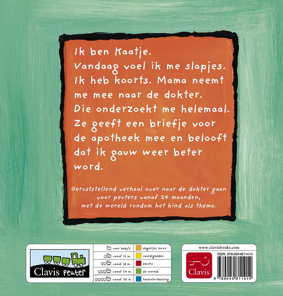 Kaatje bij de dokter