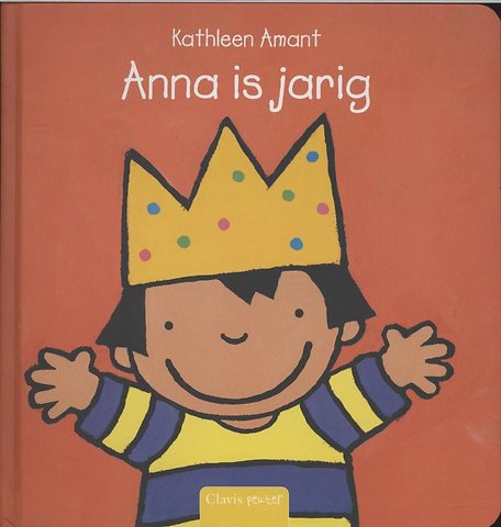 Anna is jarig