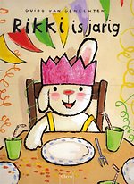 Rikki is jarig