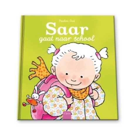 Saar gaat naar school