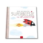 Superbeesje is al onderweg