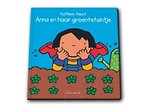 Anna en haar groentetuintje
