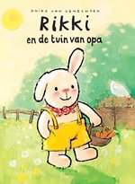 Rikki en de tuin van opa