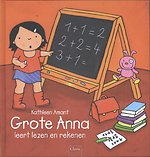 Grote Anna leert lezen en rekenen