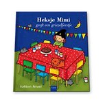 Heksje Mimi geeft een griezelfeestje