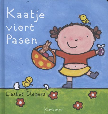 Kaatje viert Pasen
