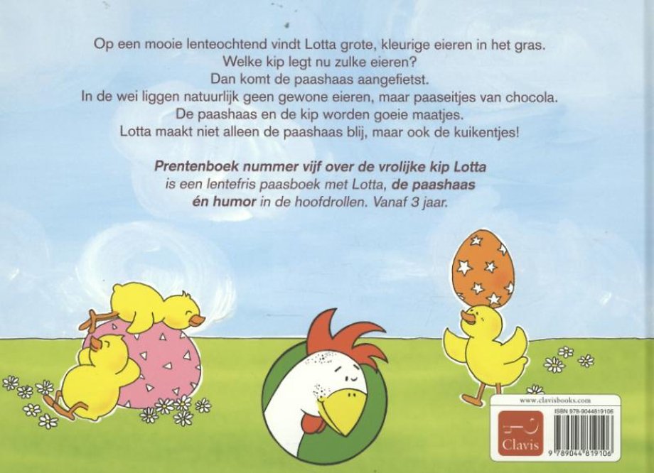 Lotta en de paashaas