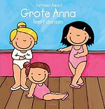 Grote Anna leert dansen