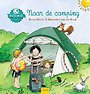 Naar de camping