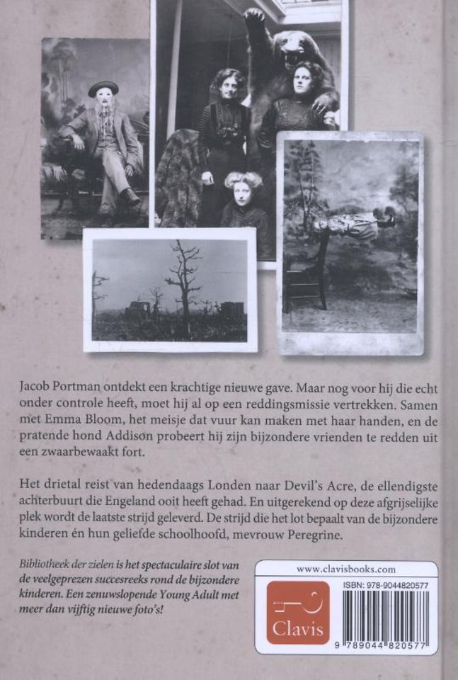 Bibliotheek der zielen