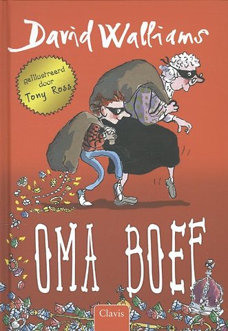 Oma boef