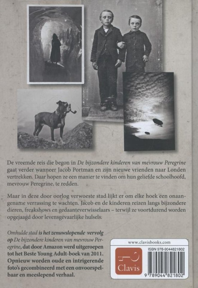 Omhulde stad