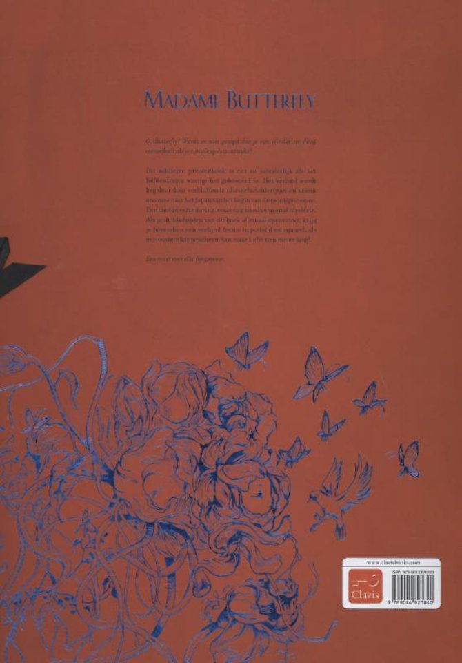 Madame Butterfly