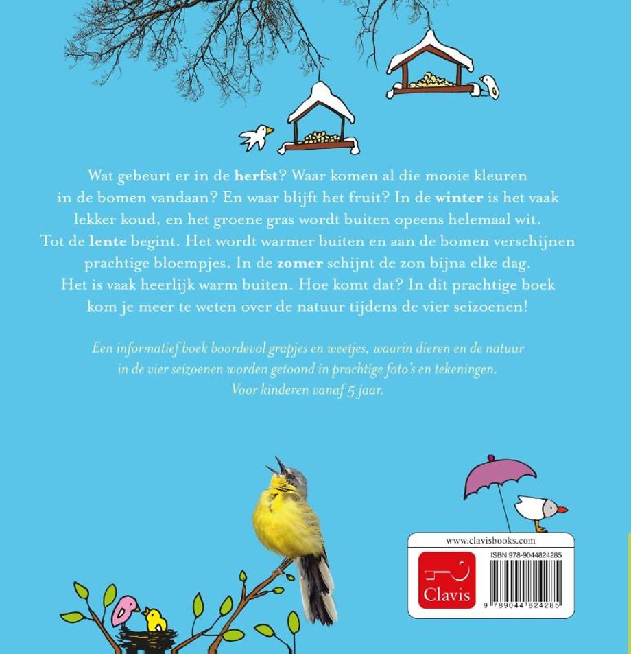 Alles over seizoenen