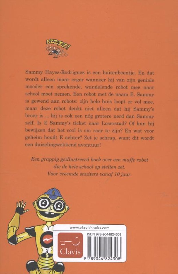 Mijn broer de robot