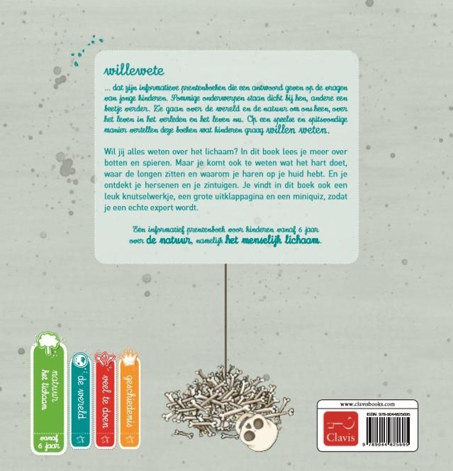 Zo werkt mijn lichaam