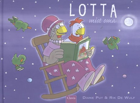 Lotta mist oma