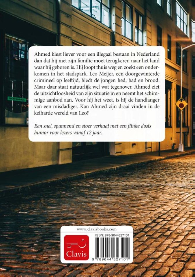 Moord en dat soort dingen