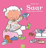 Saar krijgt nieuwe schoenen