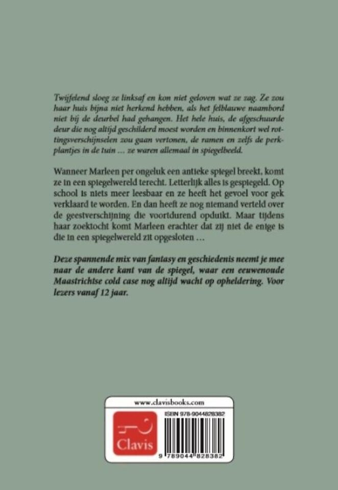 Spiegelmeisje