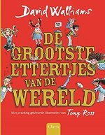 De grootste ettertjes van de wereld